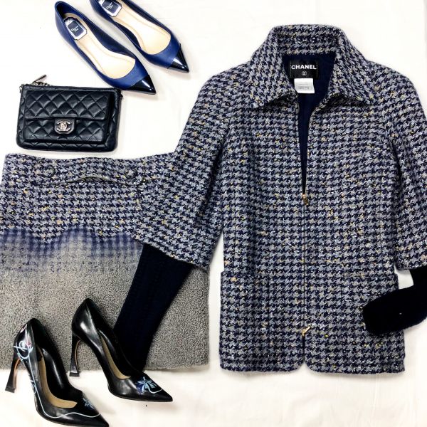 Костюм Chanel 