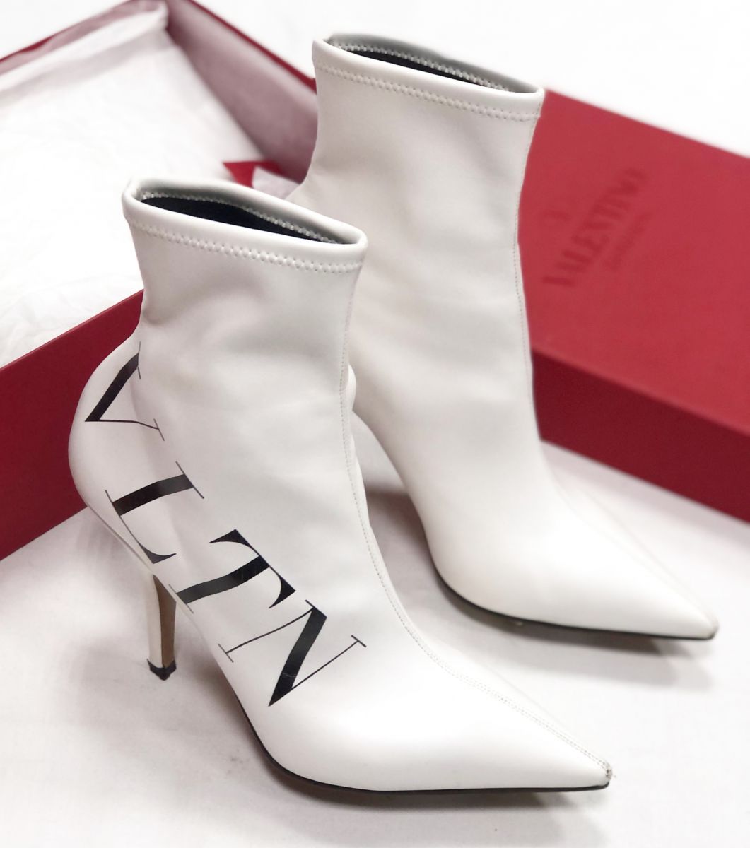 Ботильоны Valentino размер 38 цена 23 483 руб