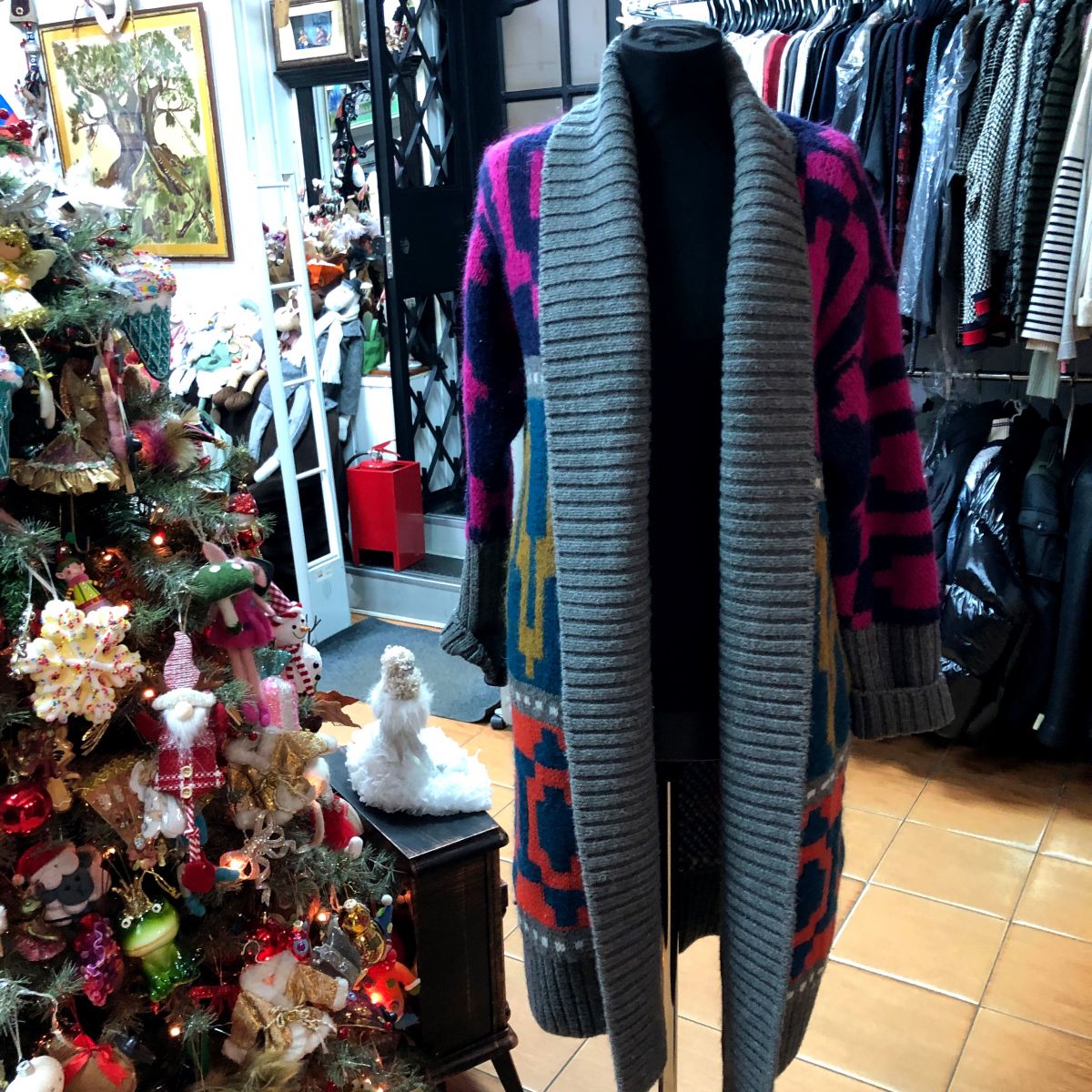 Кардиган Tak.Ori размер L цена 23 483 руб