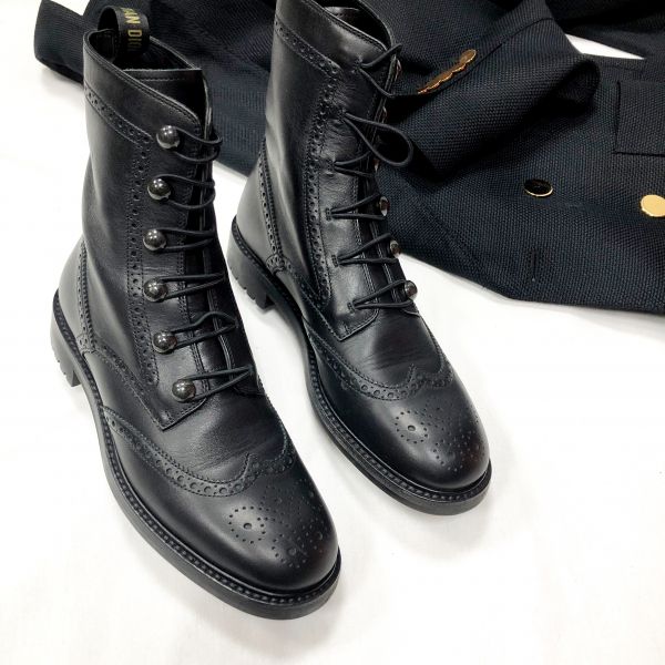 Ботинки Christian Dior 