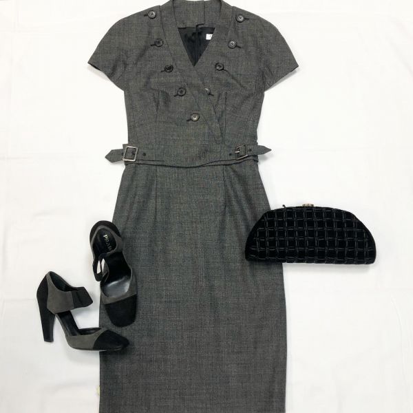 Платье Christian Dior 