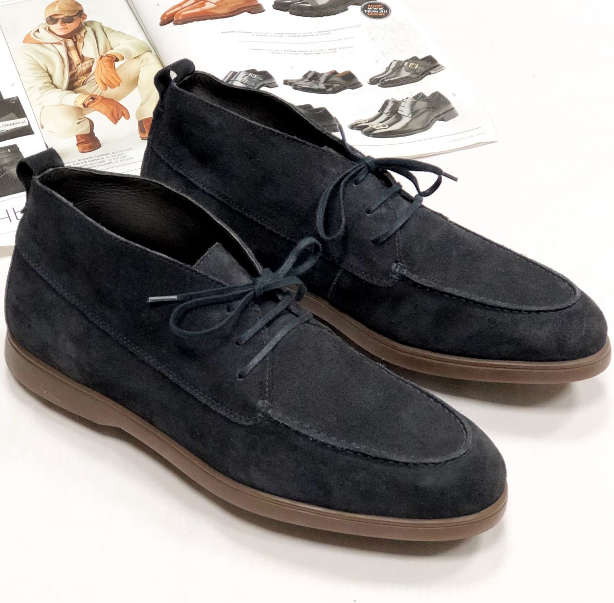 #mechtamen Ботинки MASSIMO DUTTI размер 45 цена 7 828 руб
