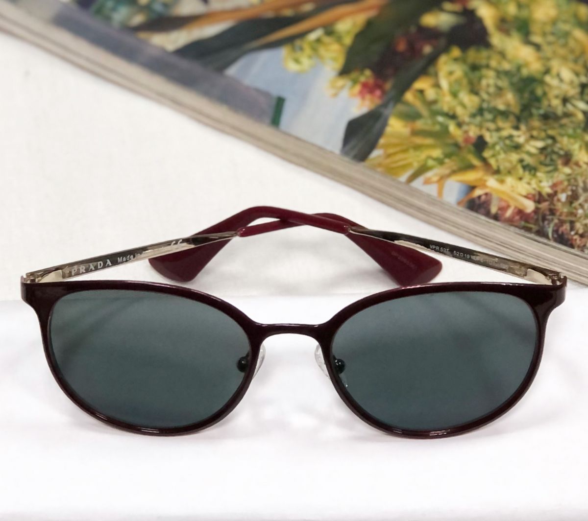 Очки Prada цена 10 959 руб 
