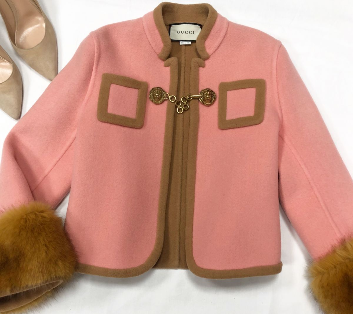 Жакет /GUCCI размер 42 цена 23 078 руб