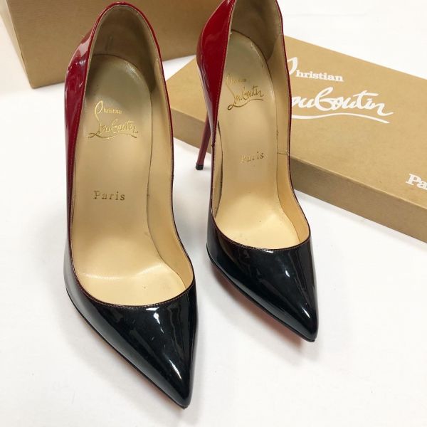 Туфли Louboutin 