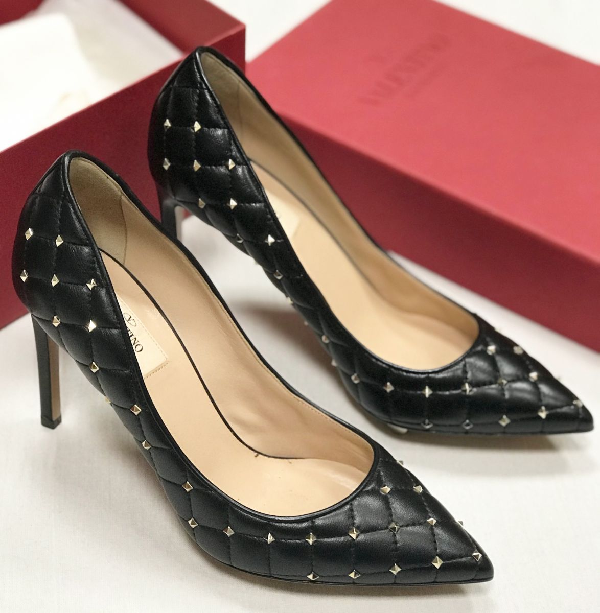 Туфли Valentino размер 38 цена 31 310 руб