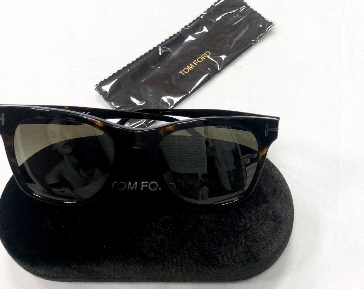 Очки TOM FORD цена 18 786 руб