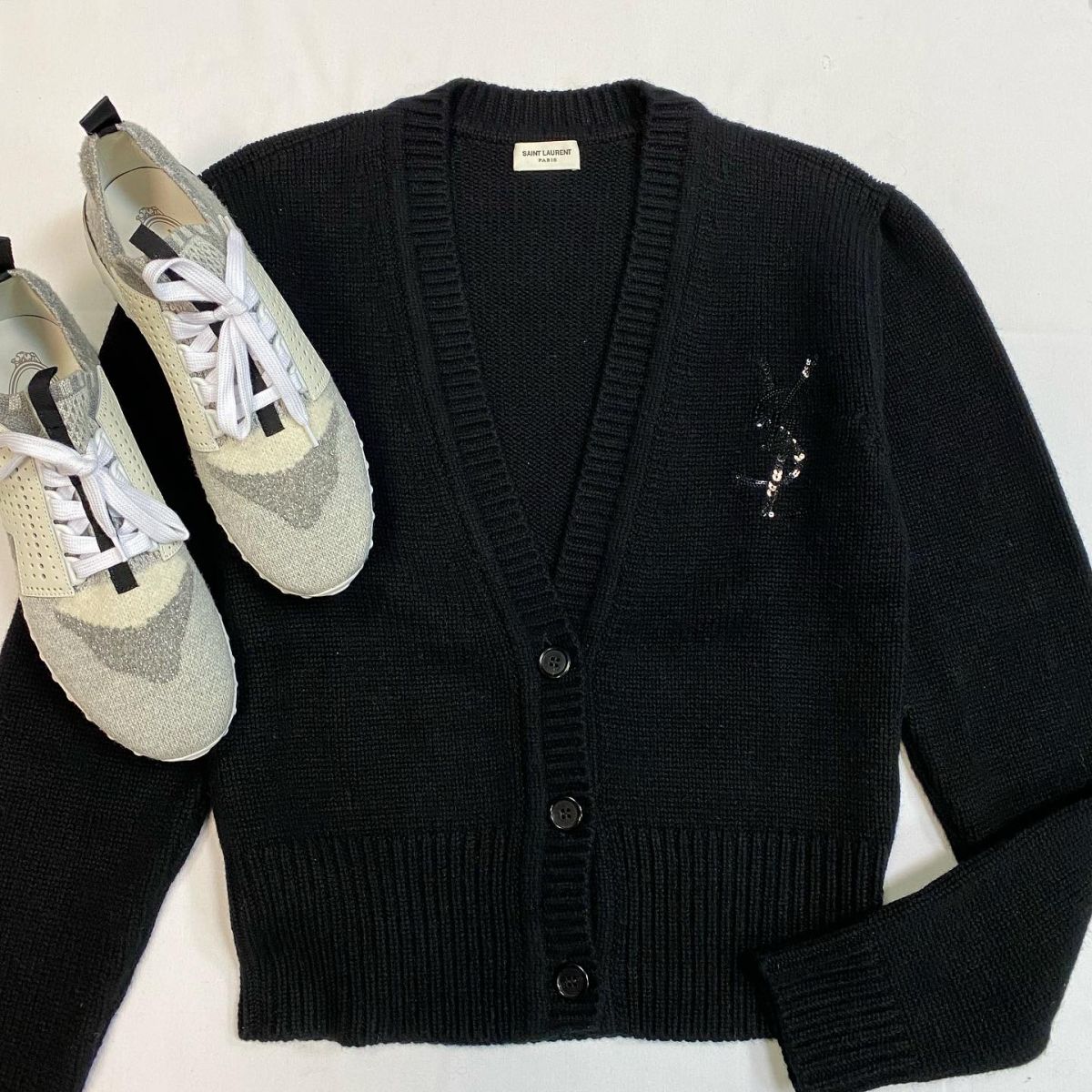 Saint Laurent XS 38 463 Tods 37.5 26