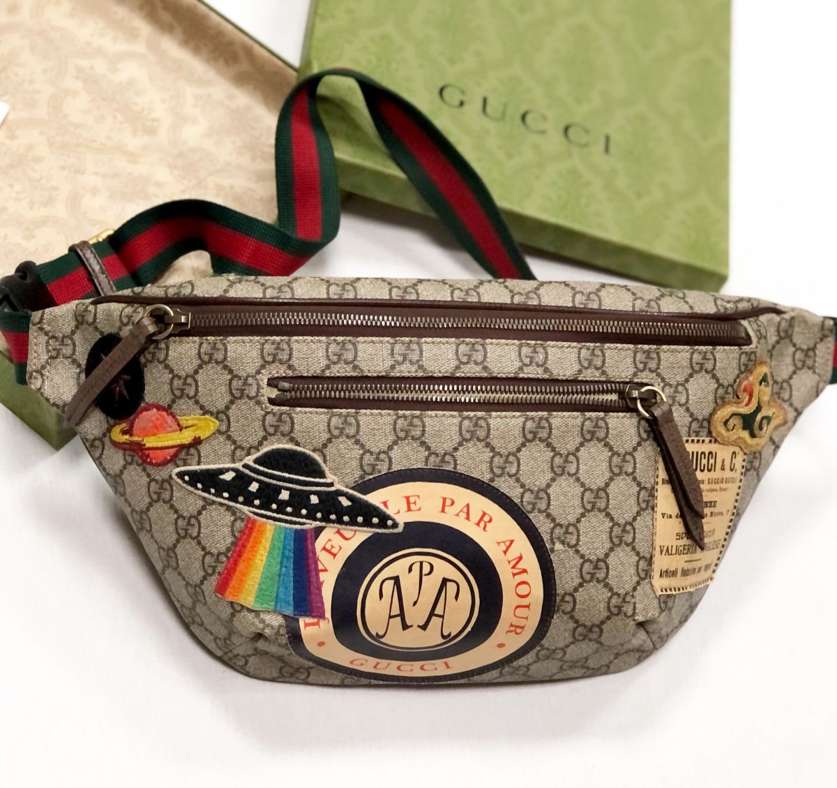 #mechtamen Сумка Gucci размер 30/18 цена 39 138 руб