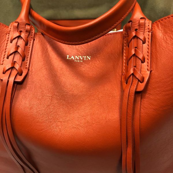 Сумка Lanvin
