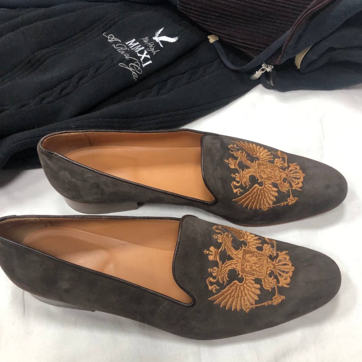 #Mechtamen
Лоферы размер 45 цена 15 655 руб