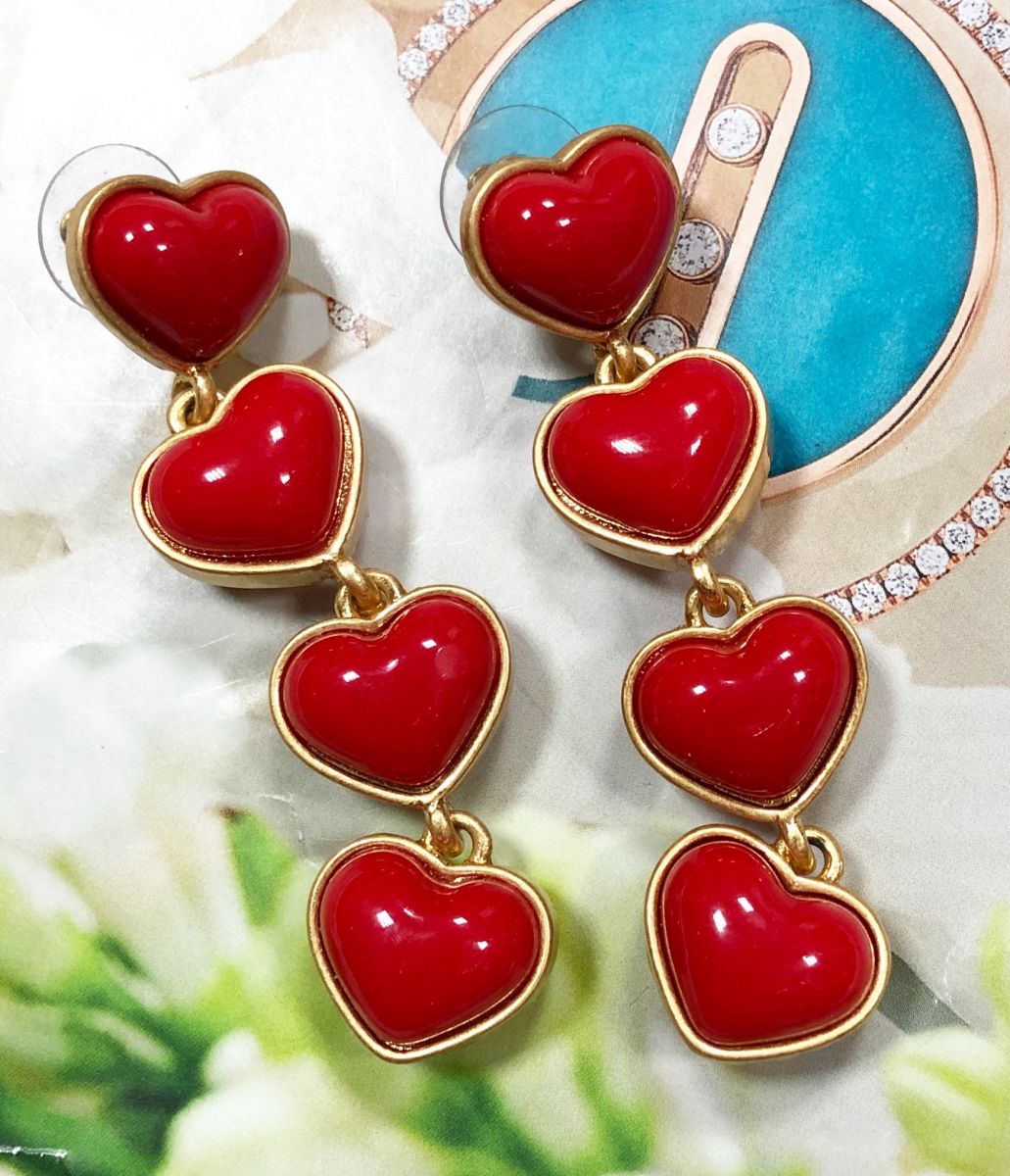 Серьги Oscar De La Renta цена 3 131 руб