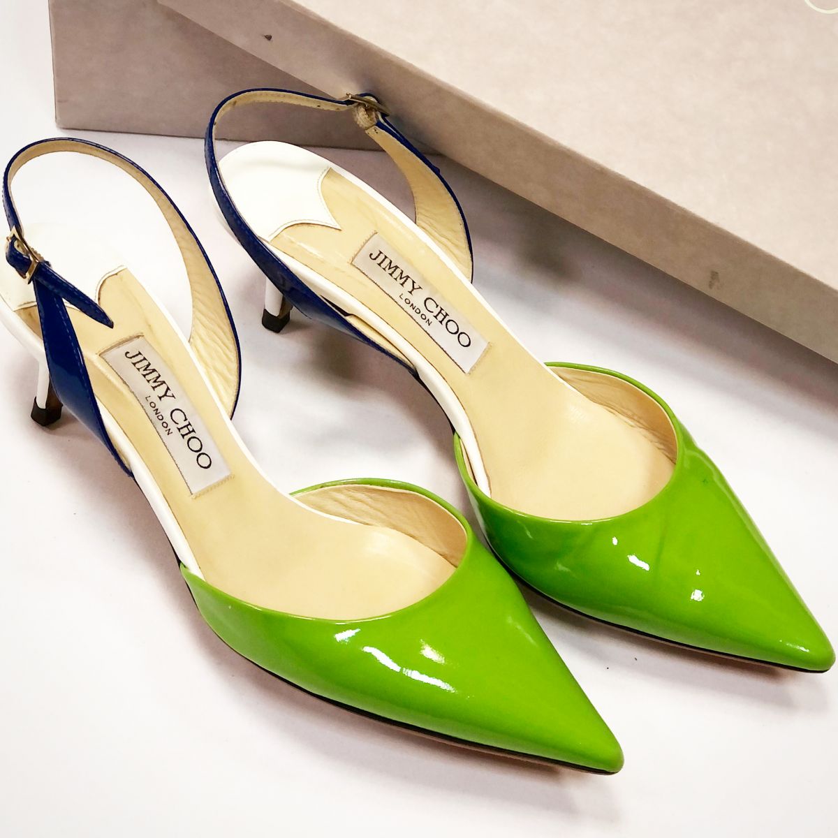 Туфли Jimmy Choo размер 38 цена 4 616 руб 