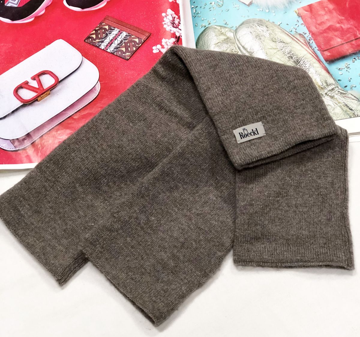 Митенки Roecki цена 3 131 руб