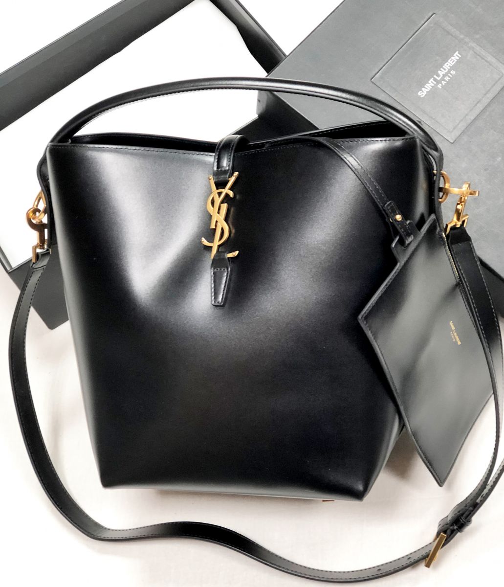 Сумка Saint Laurent размер 20/24 цена 109 585 руб
