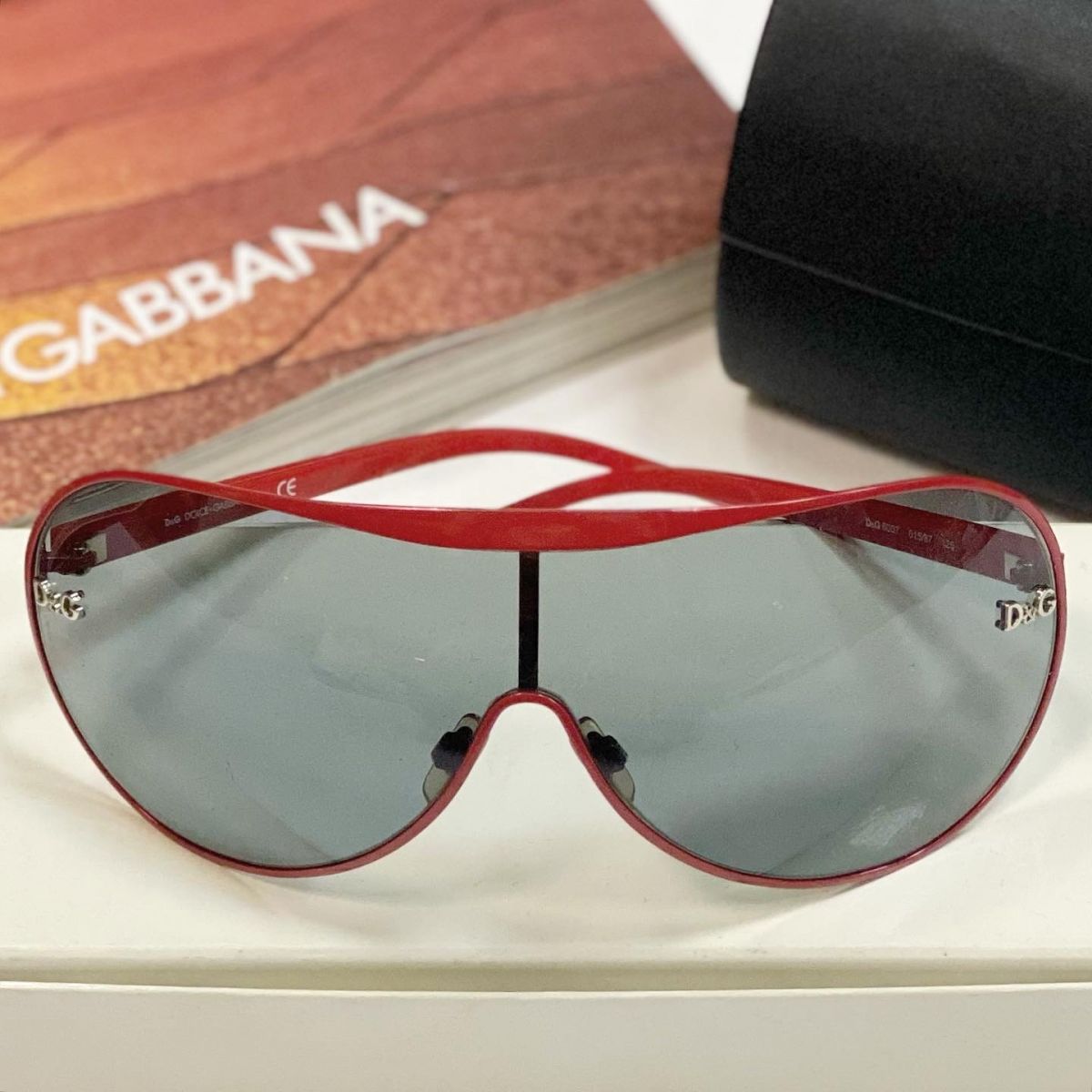 Очки Dolce Gabbana цена 3 077 руб 