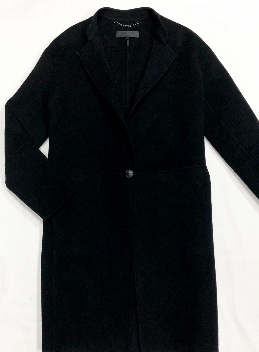 Пальто Rag&amp;Bone размер 4 цена 28 179 руб
Ботинки Tods размер 39 цена 10 959 руб
Сумка Chloe