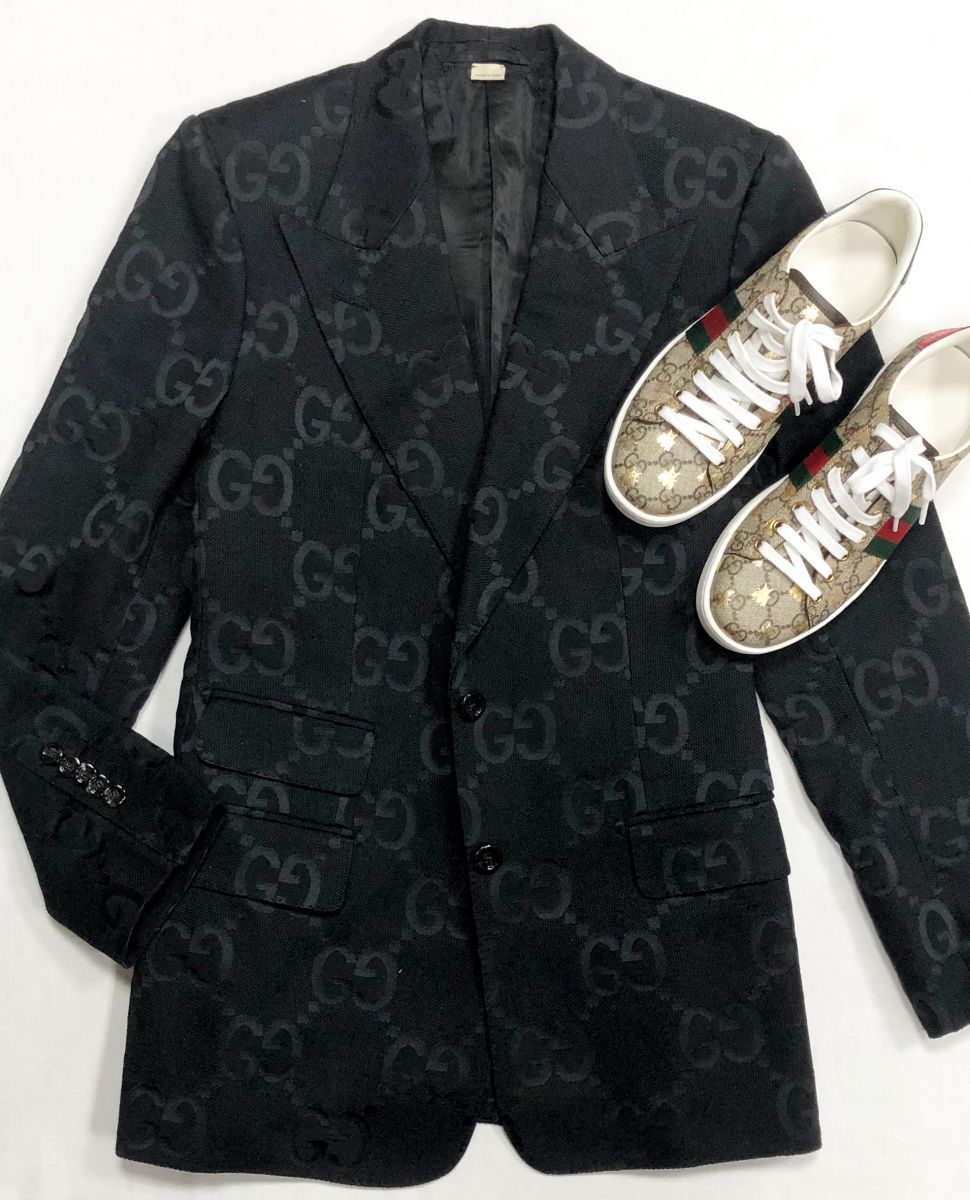 Жакет Gucci размер 42 цена 78 275 руб