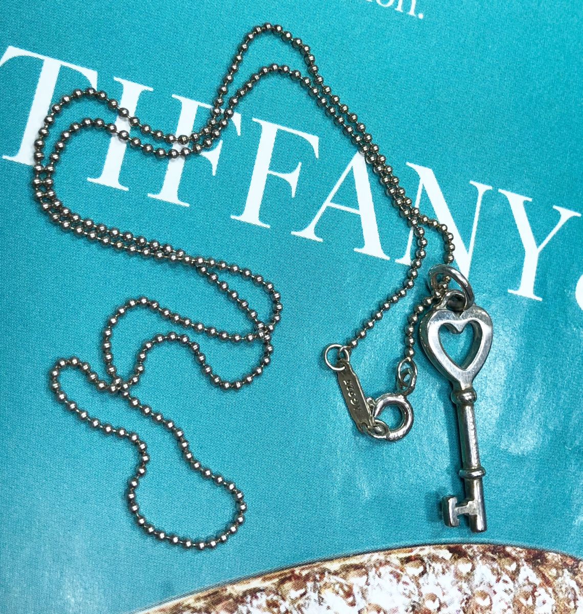 Кулон Tiffany цена 18 786 руб
