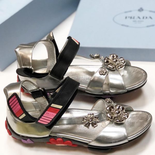 Сандали Prada 