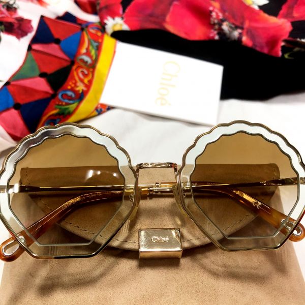 Очки Chloé 