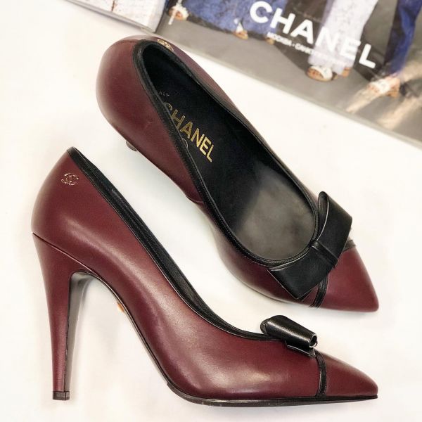 Туфли Chanel 