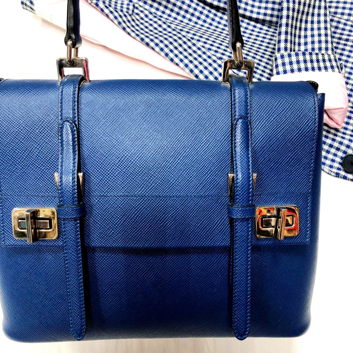 Сумка PRADA цена 46 965 руб
