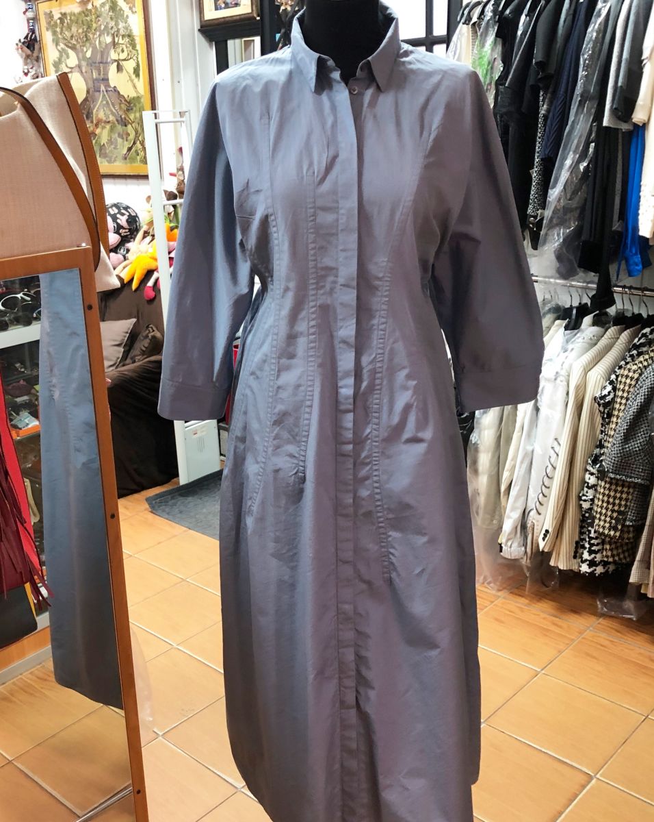 Платье JIL SANDER размер 44 цена 23 484 руб