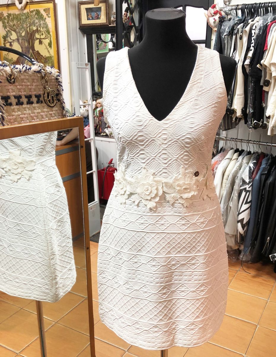 Платье Blumarine размер M цена 7 828 руб
