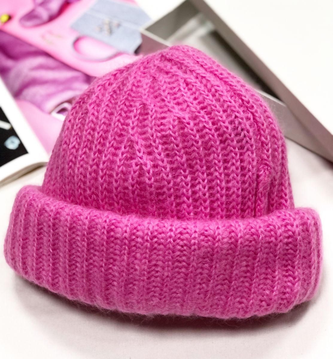 Шапка Tak Ori цена 4 697 руб