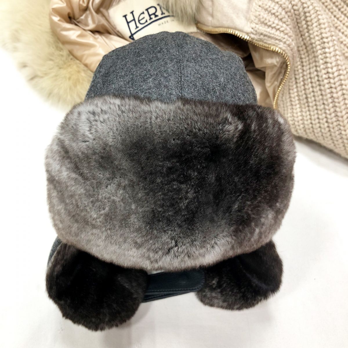 Шапка Castello d ‘ Oro размер 59 цена 10 959 руб