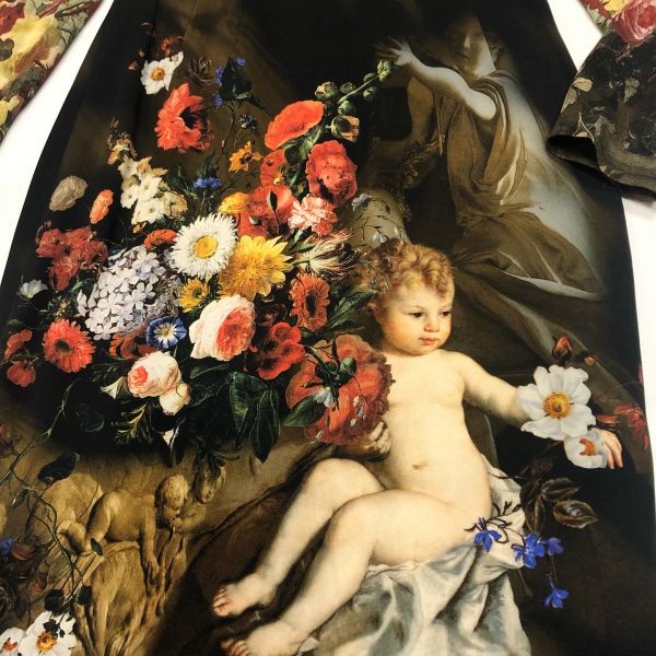 Платье Dolce Gabbana 