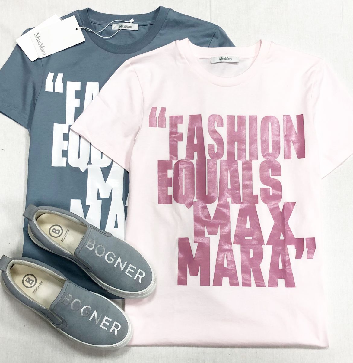 Футболки Max Mara размер M цена по 7 828 руб
Лоферы Bogner размер 38 цена 15 655 руб