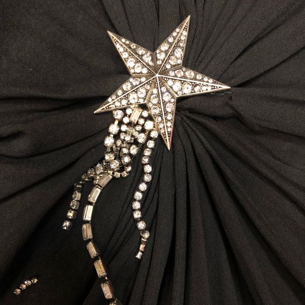 Платье Saint Laurent 