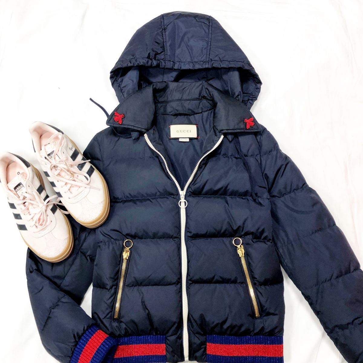 Куртка GUCCI размер 42 цена 76 925 руб