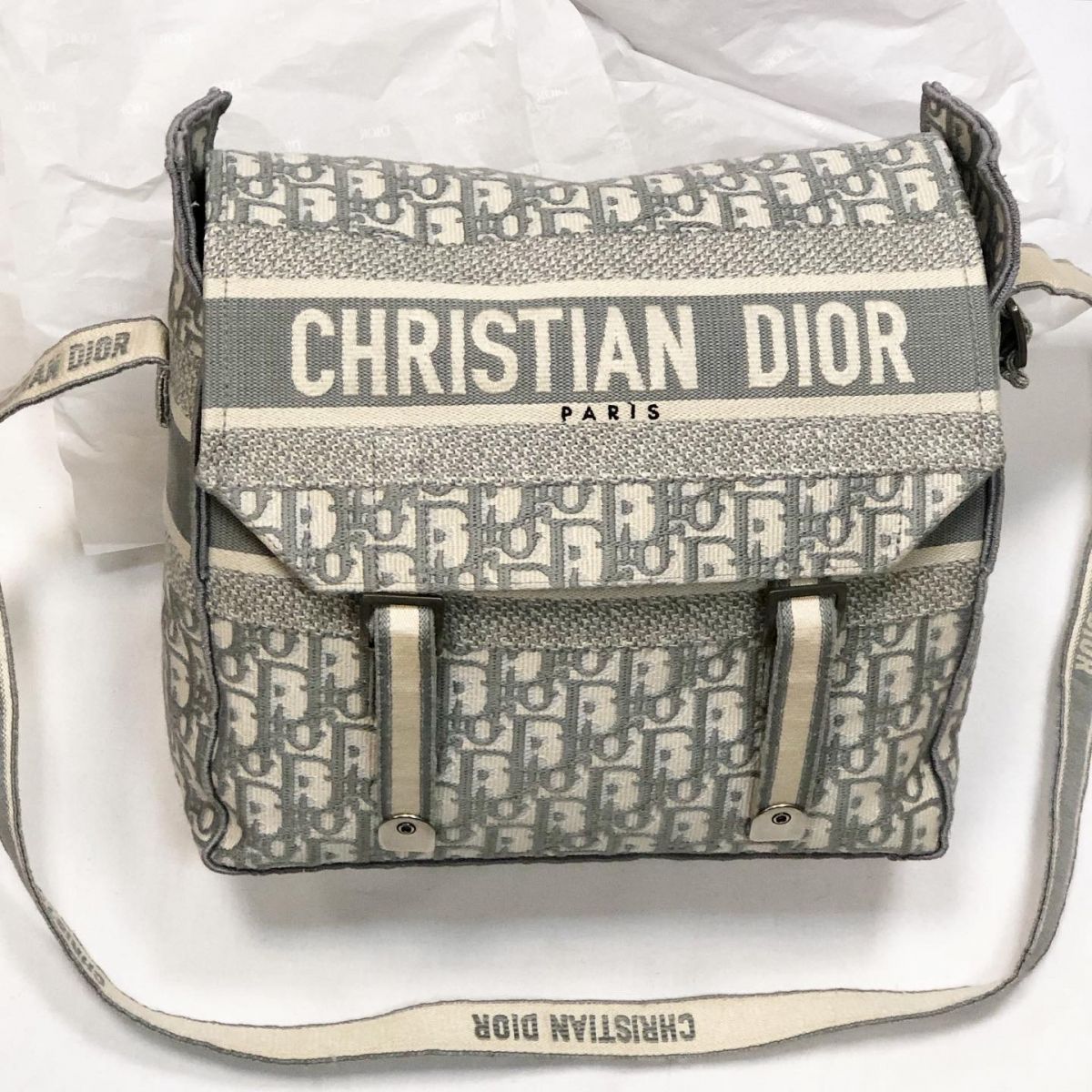 Рюкзак Christian Dior размер 27/27 цена 123 080 руб 