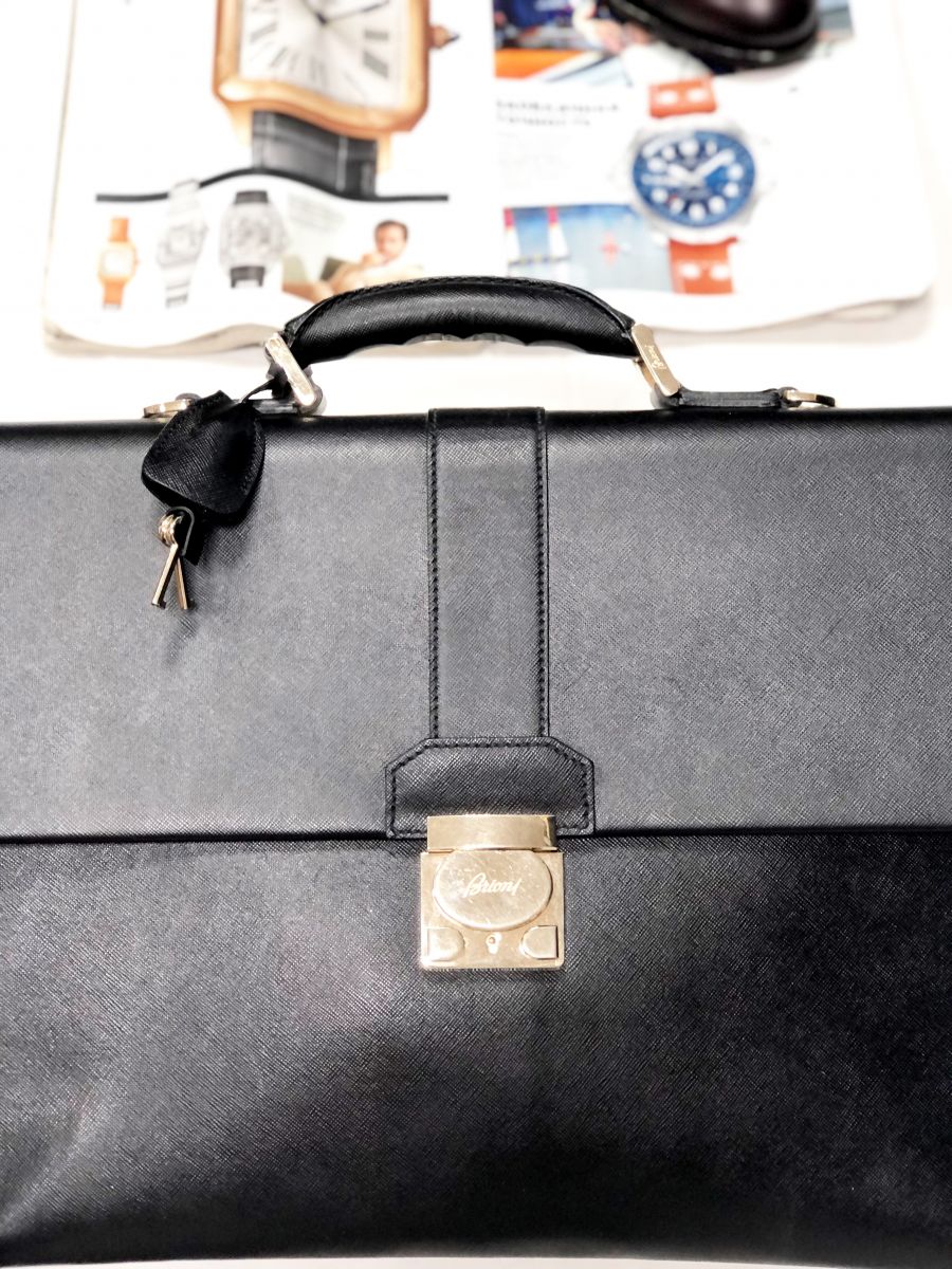 #Mechtamen
Портфель BRIONI цена 39 138 руб /новый/