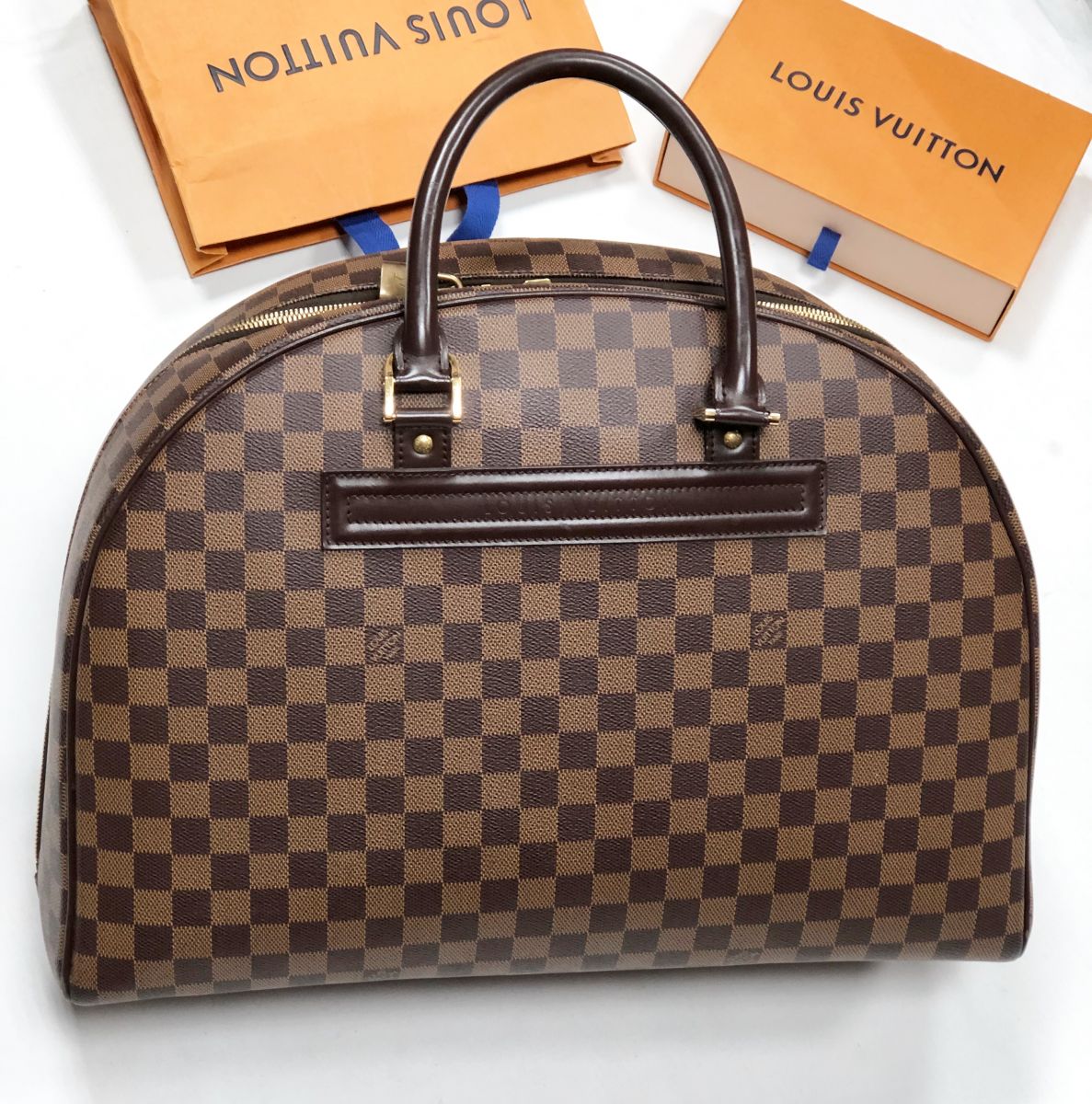 Сумка Louis Vuitton размер 45/30 цена 69 233 руб