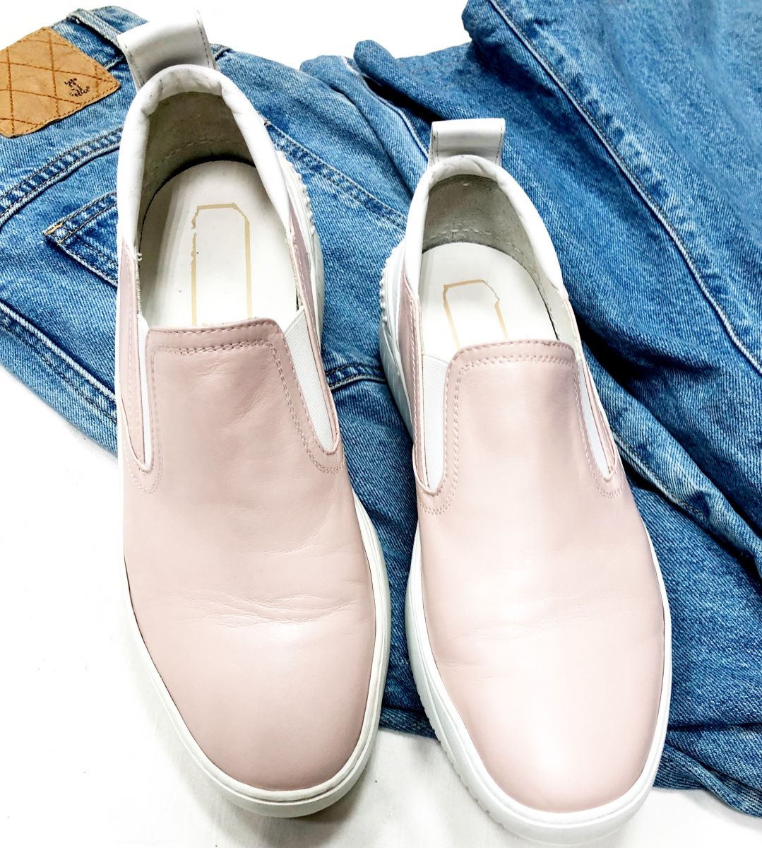 Слипоны N21 размер 38 цена 15 655 руб