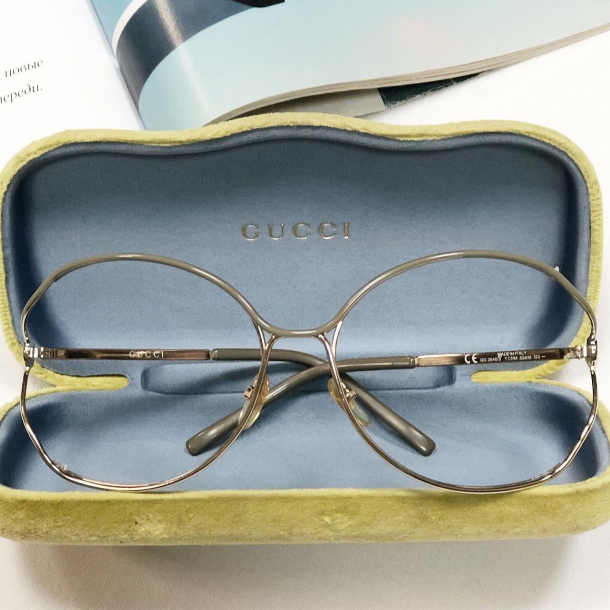 Gucci 2846 sunglasses hot sale