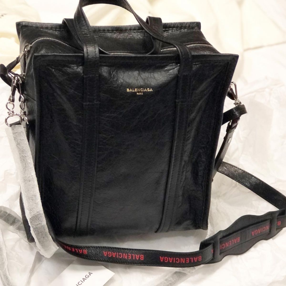 Сумка Balenciaga  размер 25/28 цена 61 549 руб /новая/карточки/