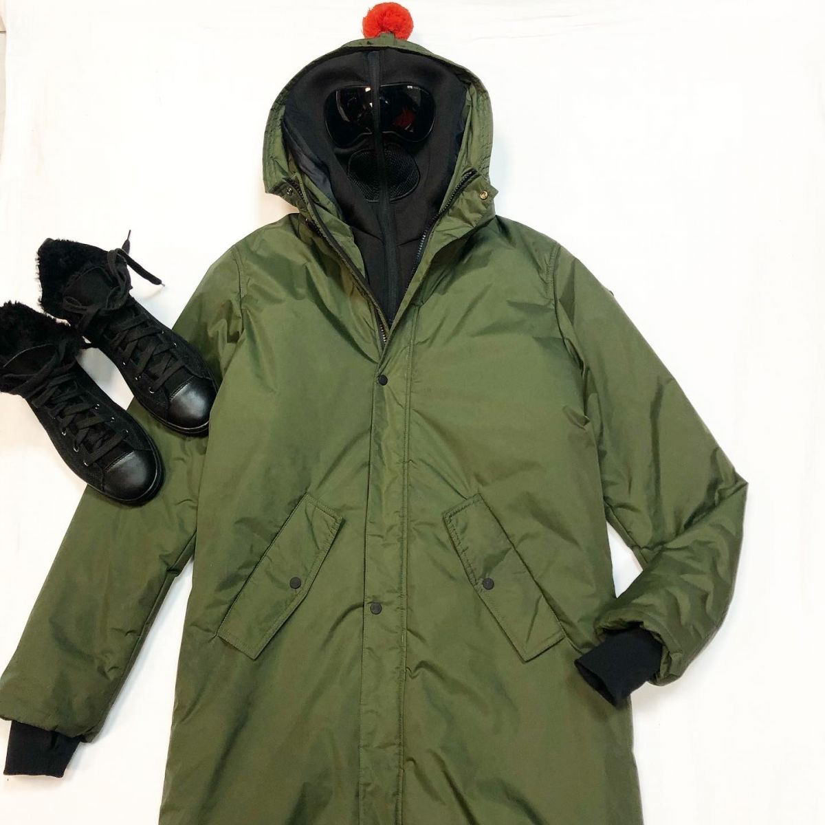 #MechtamenКуртка BOGNER размер S/M - 16Y цена 46 155 руб