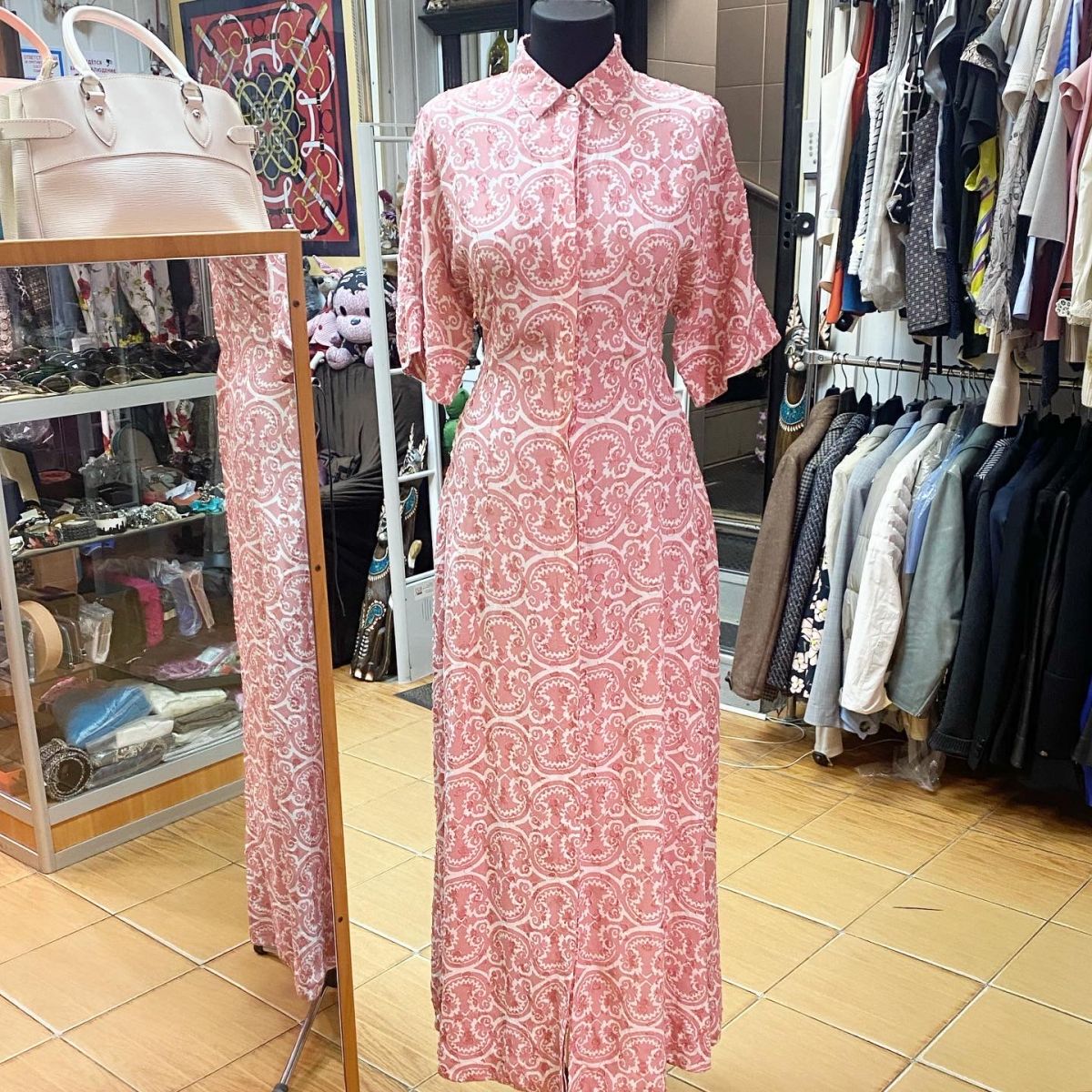 Платье Jil Sander размер 36 цена 23 078 руб 