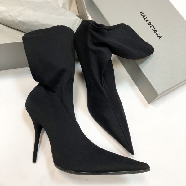 Ботильоны Balenciaga 
