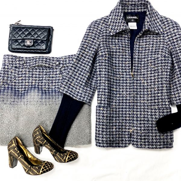 Костюм Chanel 