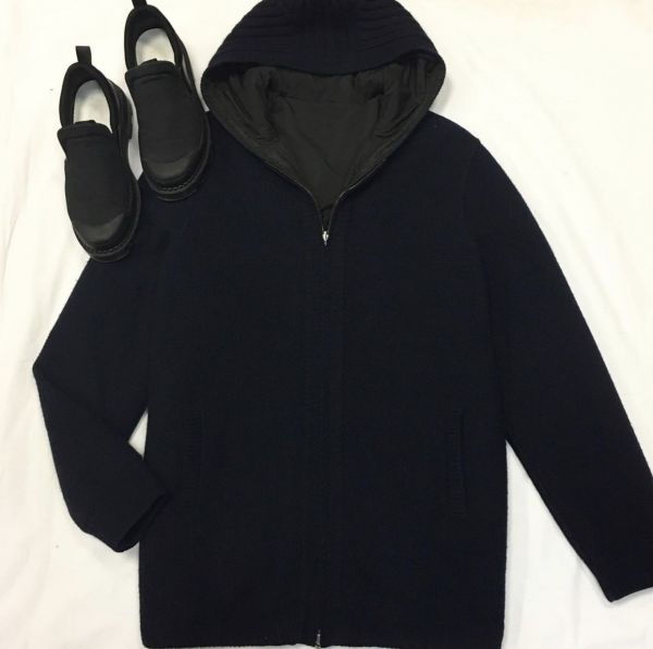 Куртка двухсторонняя Loro Piana