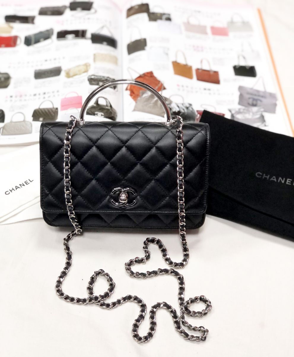 Сумочка CHANEL цена 620 000 руб