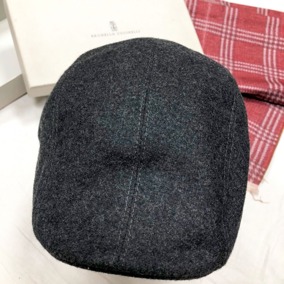 #MechtamenКепка BRUNELLO CUCCINELLI цена 15 655 руб