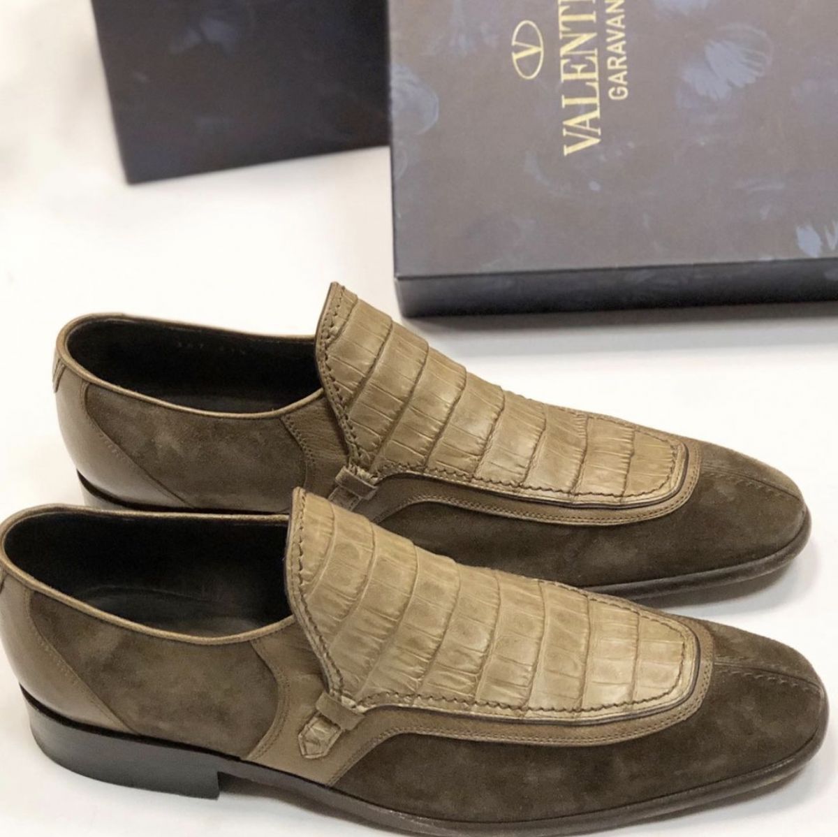 Туфли Valentino  размер 41.5 цена 6 154 руб