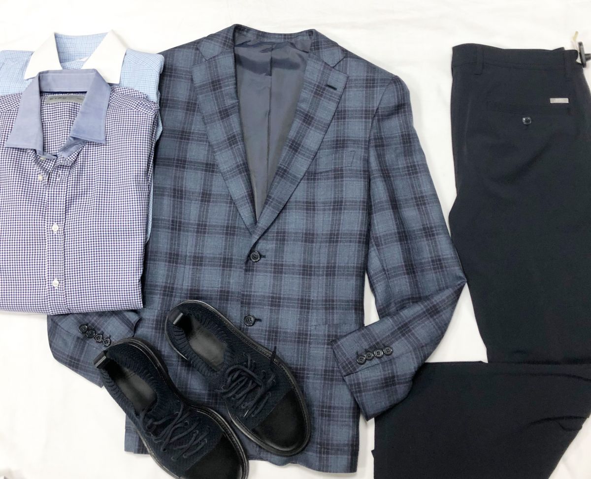 #Mechtamen 
Пиджак BRIONI размер 48/52 цена 46 965
руб 
Рубашки
ETRO / BRIONI
Размер 52 цена 4 695 руб 
Брюки ARMANI размер 52
Цена 15 655 руб 
Туфли GIORGIO ARMANI
Размер 45
Цена 23 495 руб /новые/